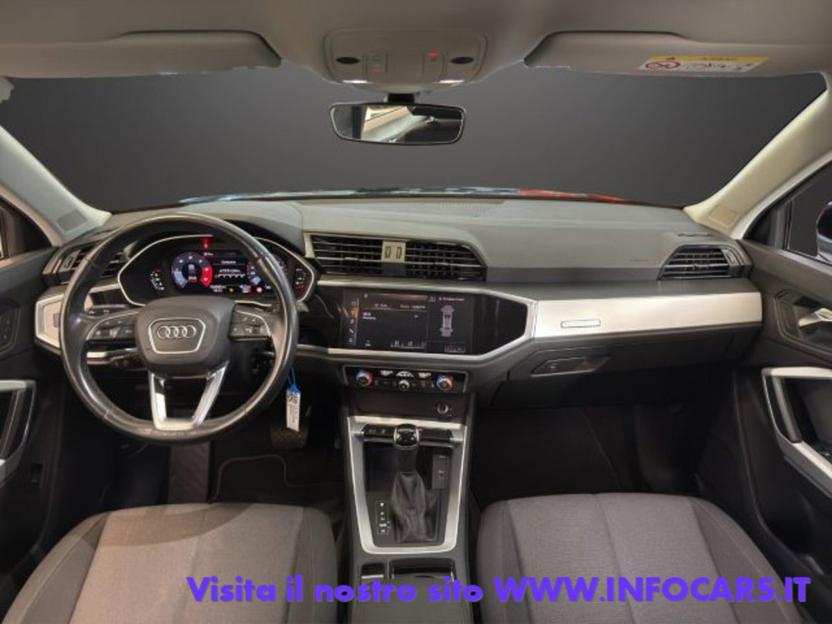 Audi Q3 Sportback 40 TDI quattro S tronic Business Plus (11)