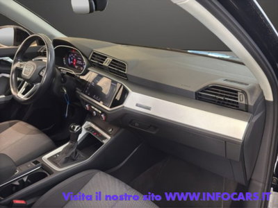 Audi Q3 Sportback 40 TDI quattro S tronic Business Plus (12)