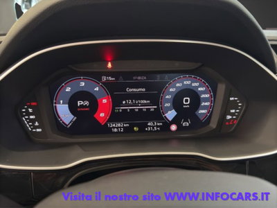 Audi Q3 Sportback 40 TDI quattro S tronic Business Plus (13)