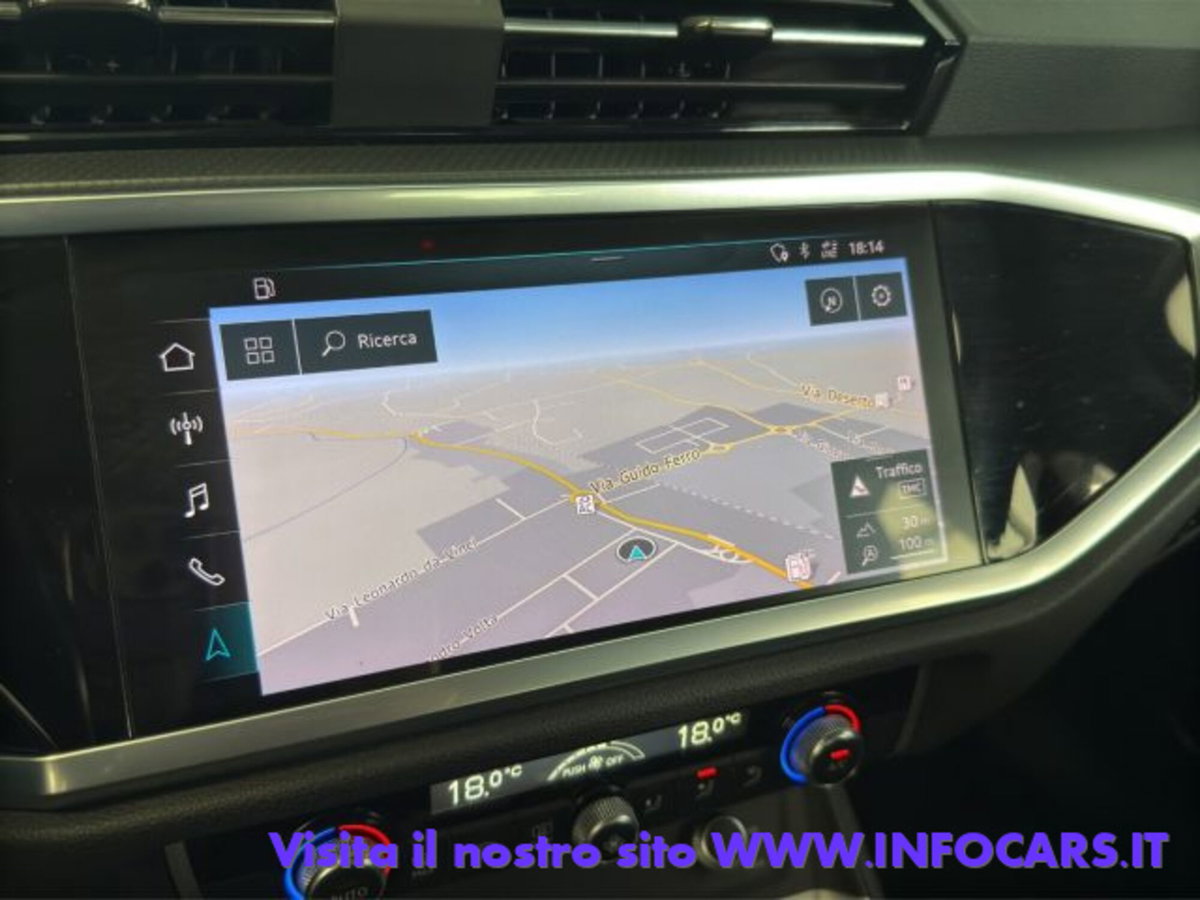 Audi Q3 Sportback 40 TDI quattro S tronic Business Plus (15)