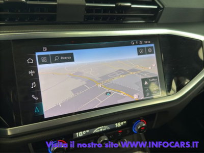Audi Q3 Sportback 40 TDI quattro S tronic Business Plus (15)