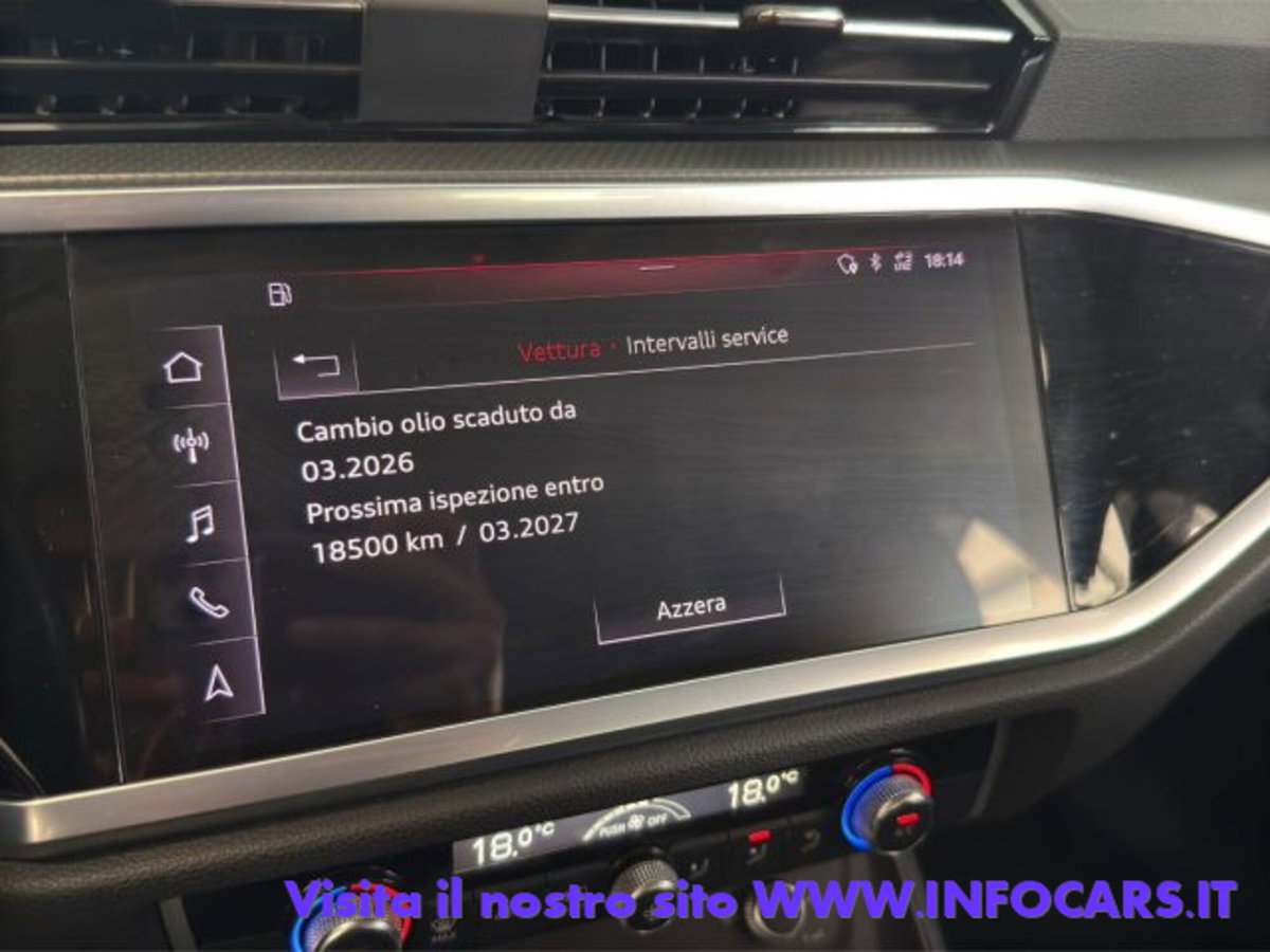 Audi Q3 Sportback 40 TDI quattro S tronic Business Plus (16)