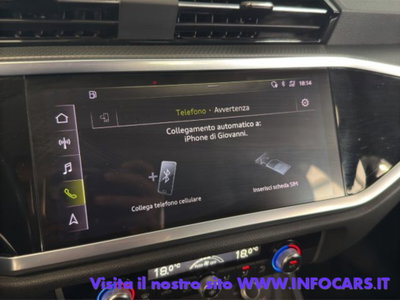 Audi Q3 Sportback 40 TDI quattro S tronic Business Plus (18)