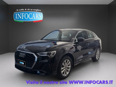 Audi Q3 Sportback 40 TDI quattro S tronic Business Plus (3)