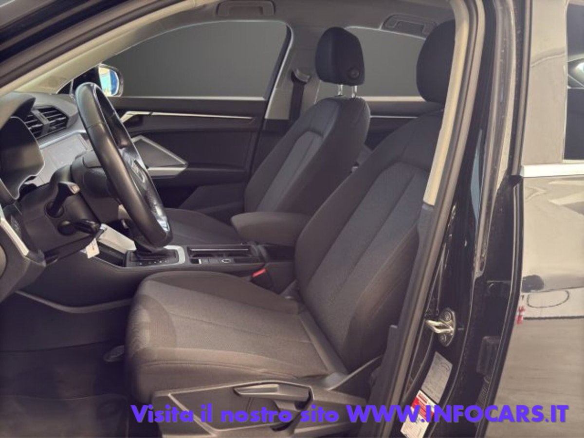 Audi Q3 Sportback 40 TDI quattro S tronic Business Plus (5)