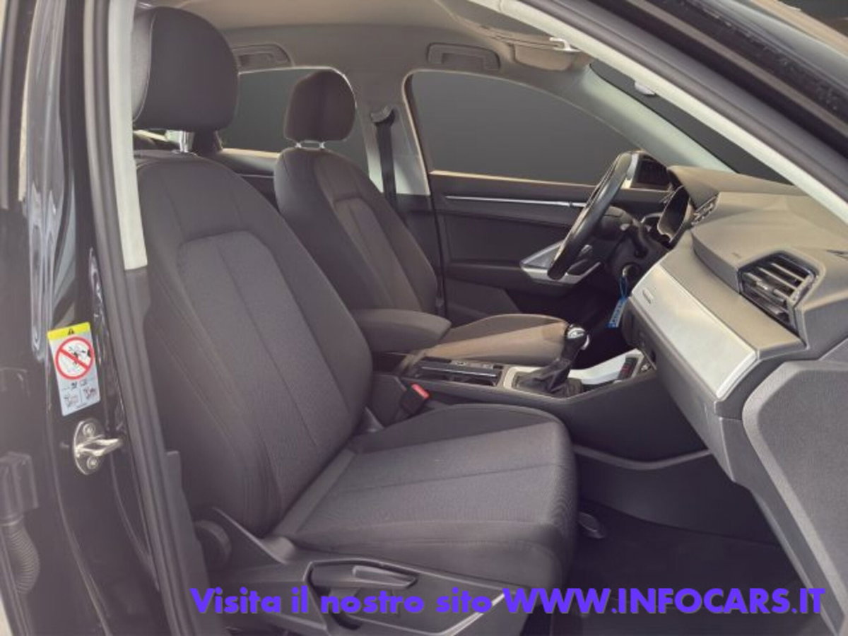 Audi Q3 Sportback 40 TDI quattro S tronic Business Plus (6)