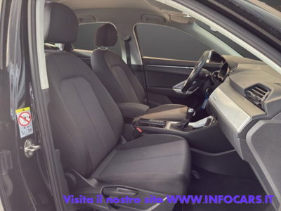 Audi Q3 Sportback 40 TDI quattro S tronic Business Plus (6)