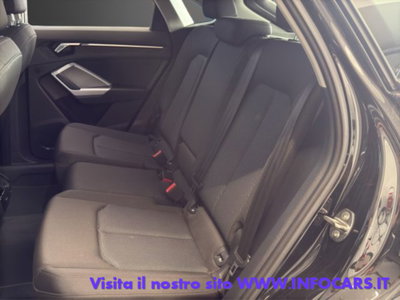 Audi Q3 Sportback 40 TDI quattro S tronic Business Plus (7)