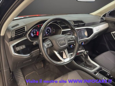 Audi Q3 Sportback 40 TDI quattro S tronic Business Plus (9)