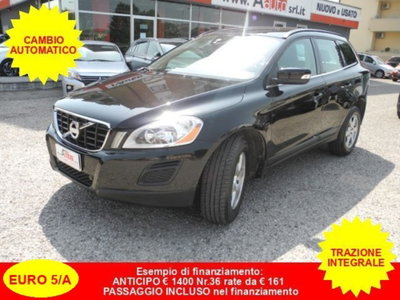 Volvo XC60 D3 AWD Geartronic Summum usata