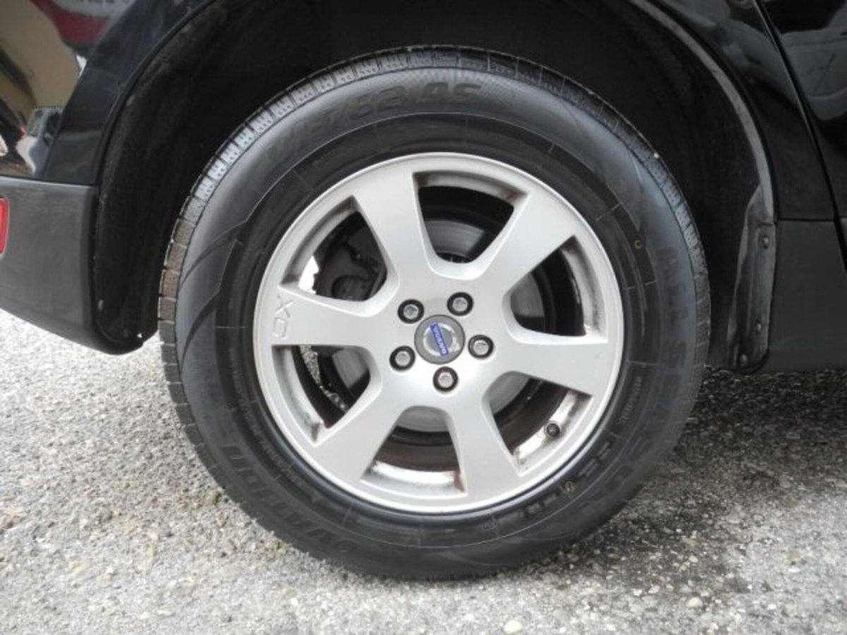 Volvo XC60 D3 AWD Geartronic Summum (15)