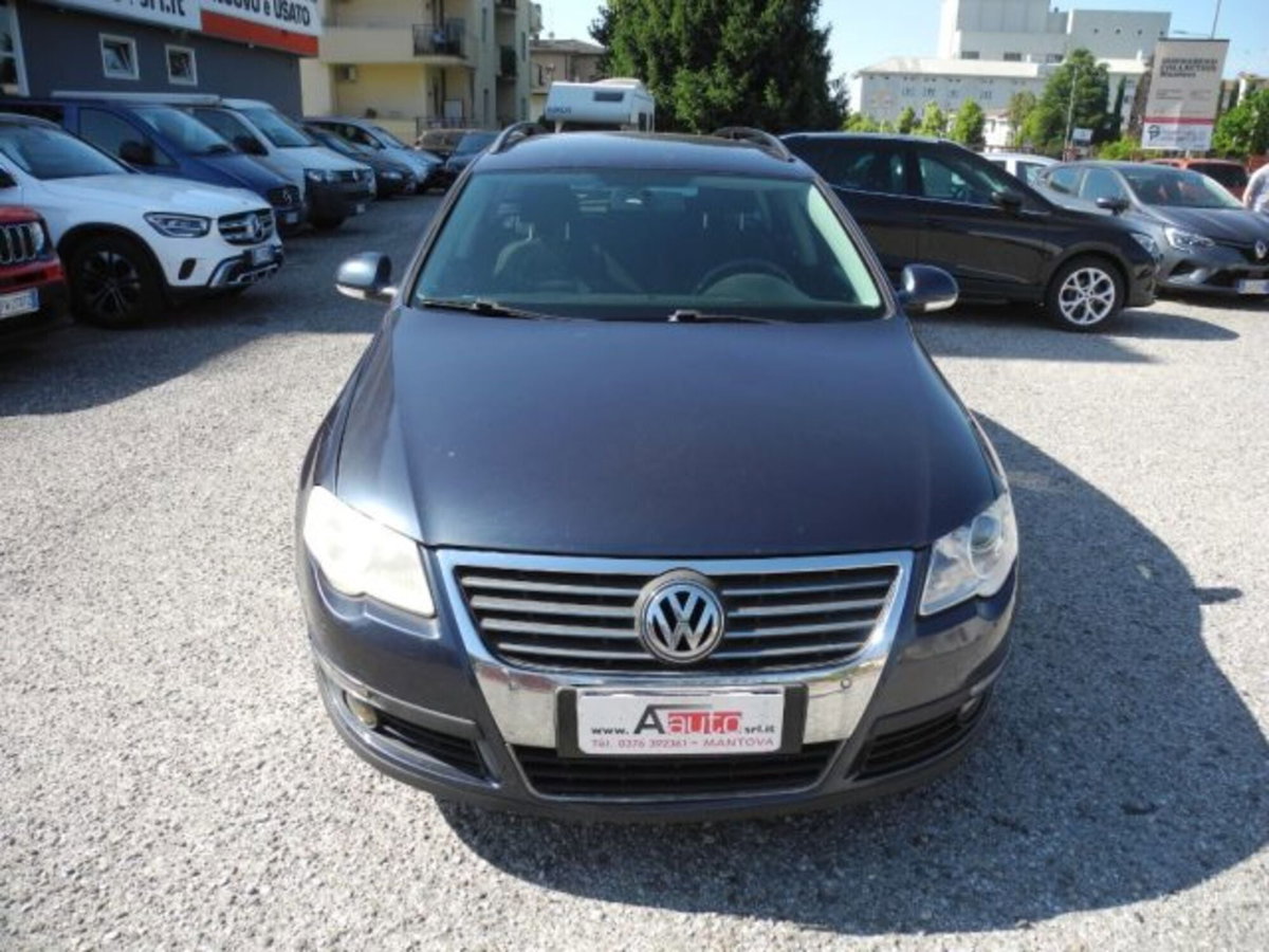 Volkswagen Passat Variant 2.0 TDI DPF DSG Highline (3)