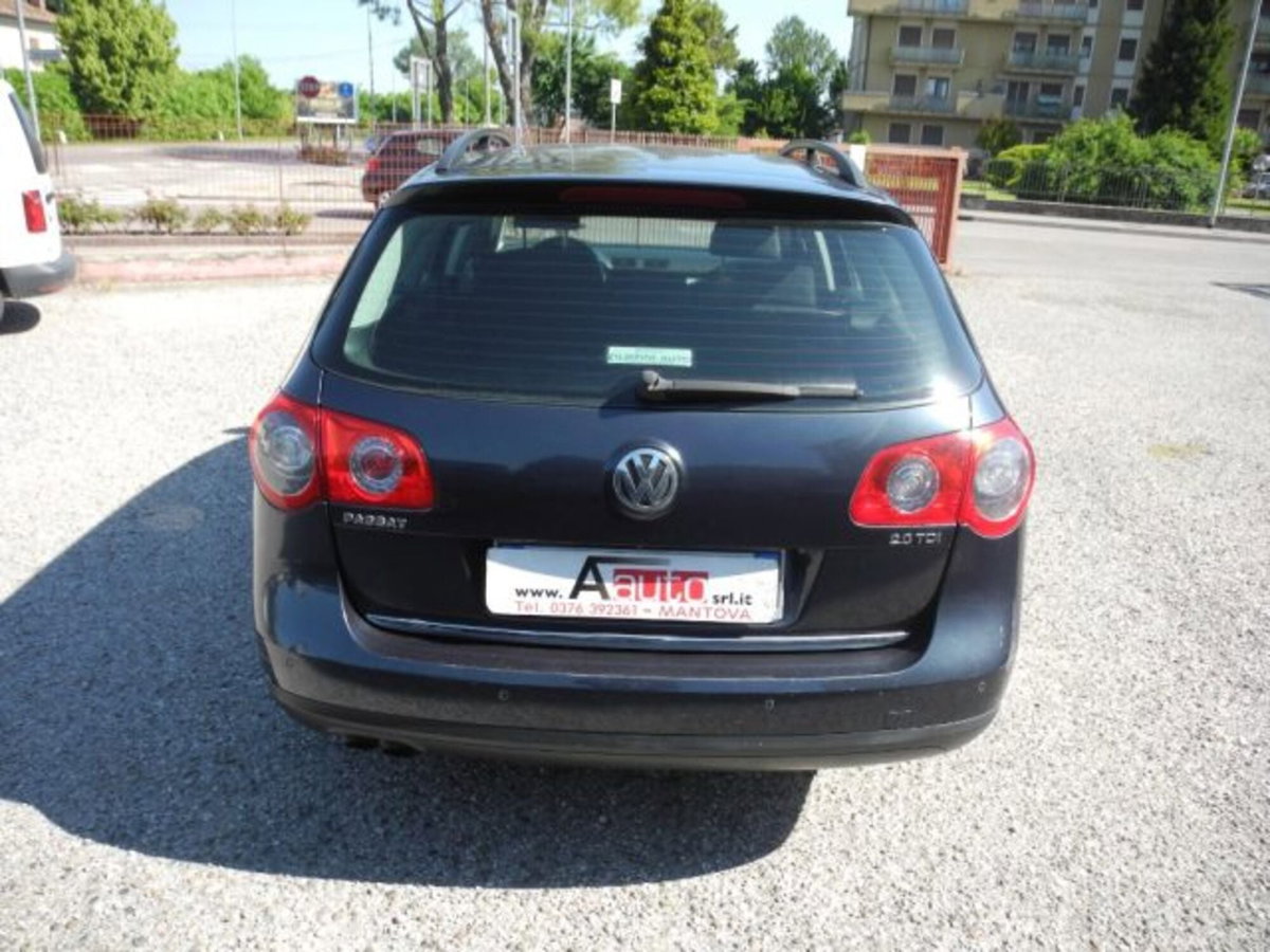 Volkswagen Passat Variant 2.0 TDI DPF DSG Highline (4)
