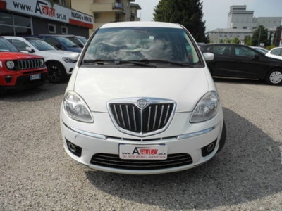 Lancia Musa 1.4 Argento Ecochic GPL (3)