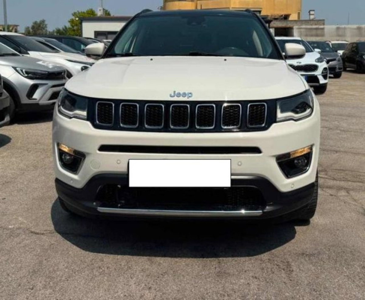 Jeep Compass 2.0 Multijet II aut. 4WD Limited