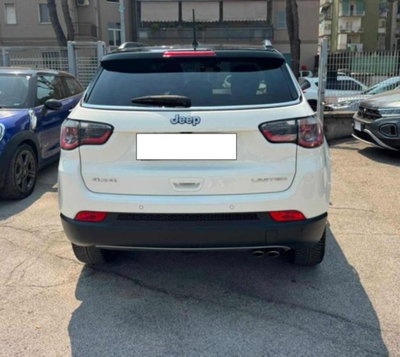 Jeep Compass 2.0 Multijet II aut. 4WD Limited (4)