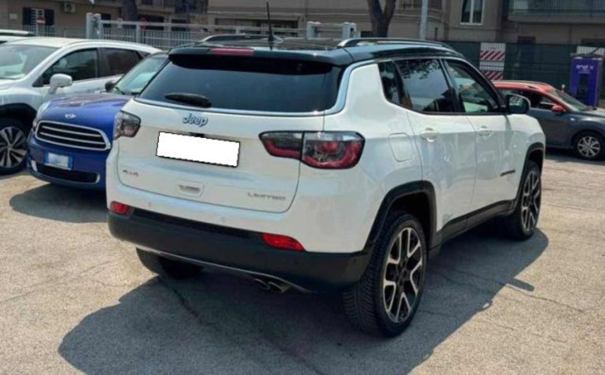 Jeep Compass 2.0 Multijet II aut. 4WD Limited (5)