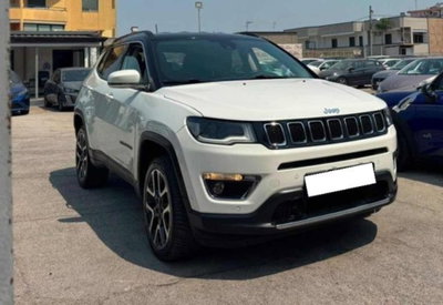 Jeep Compass 2.0 Multijet II aut. 4WD Limited (6)