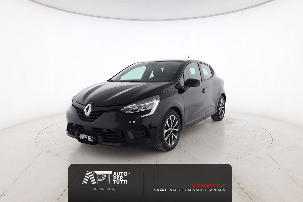 Renault Clio Blue dCi 85 CV 5 porte Zen