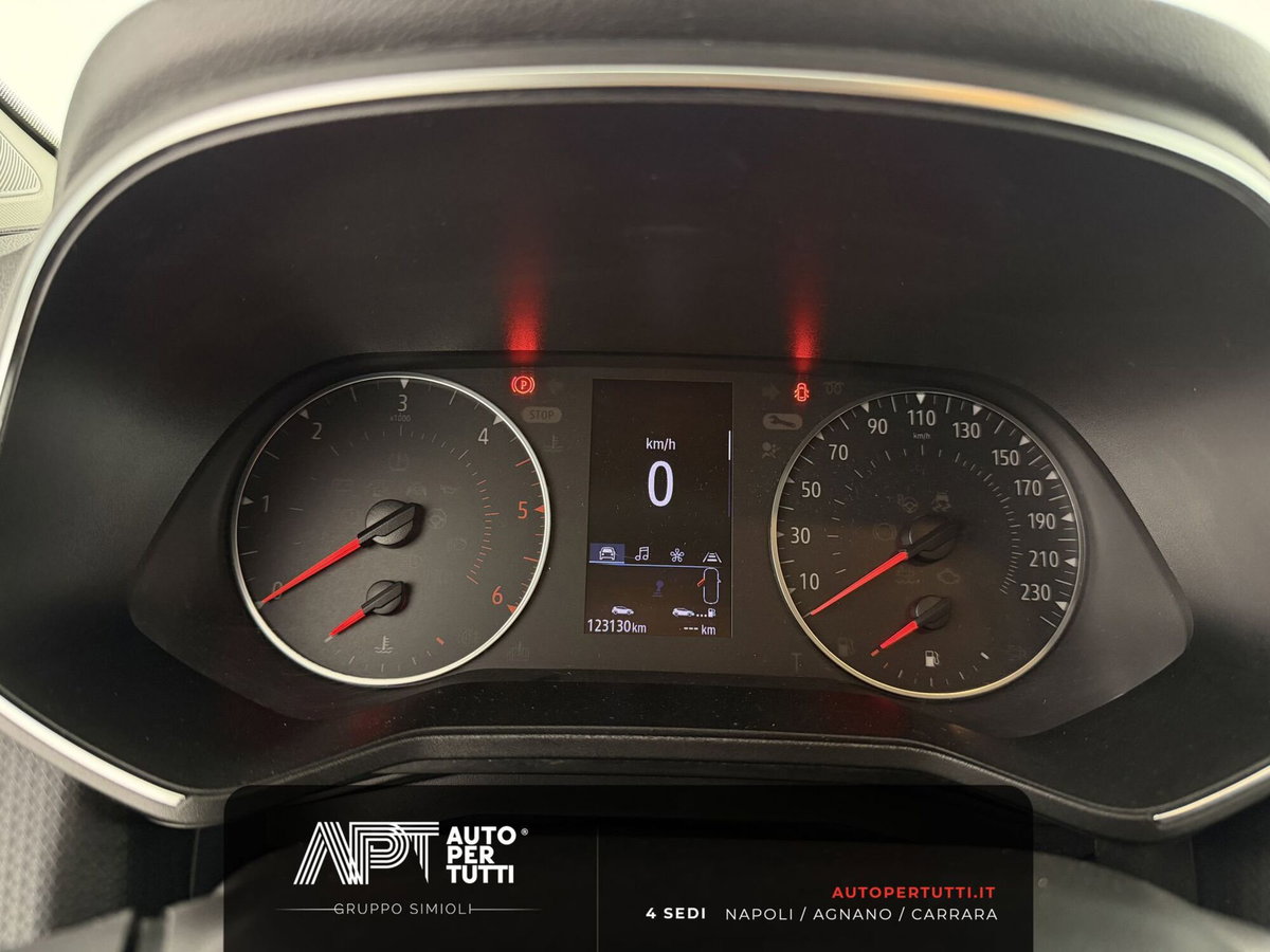 Renault Clio Blue dCi 85 CV 5 porte Zen (11)