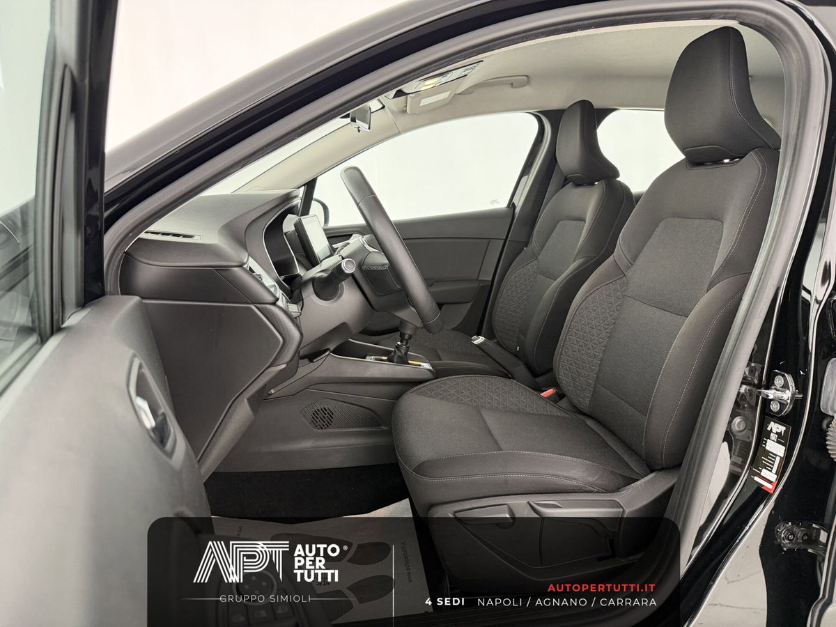 Renault Clio Blue dCi 85 CV 5 porte Zen (14)
