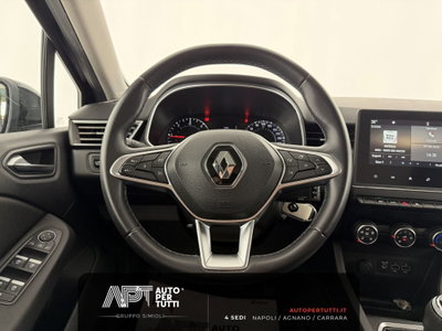 Renault Clio Blue dCi 85 CV 5 porte Zen (16)