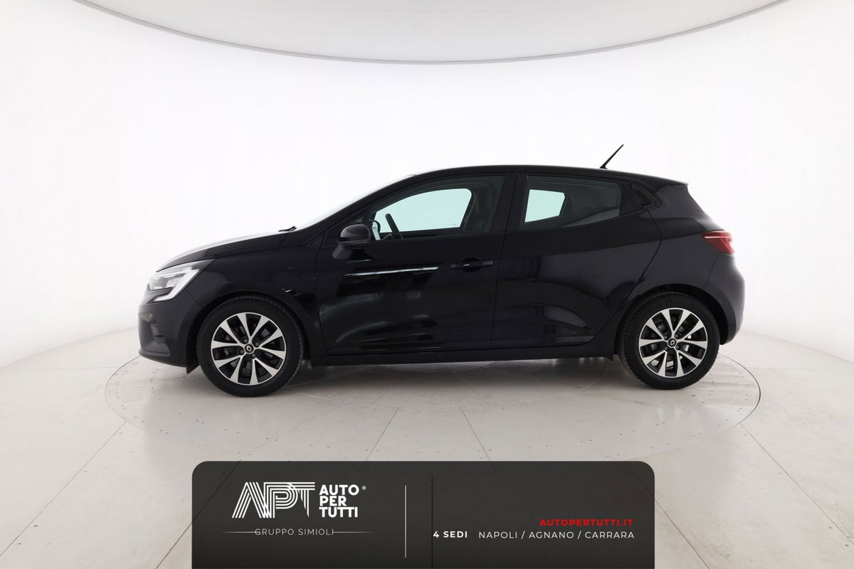 Renault Clio Blue dCi 85 CV 5 porte Zen (2)