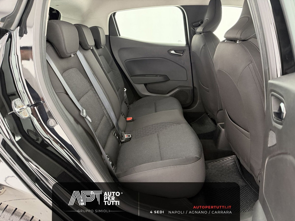 Renault Clio Blue dCi 85 CV 5 porte Zen (20)