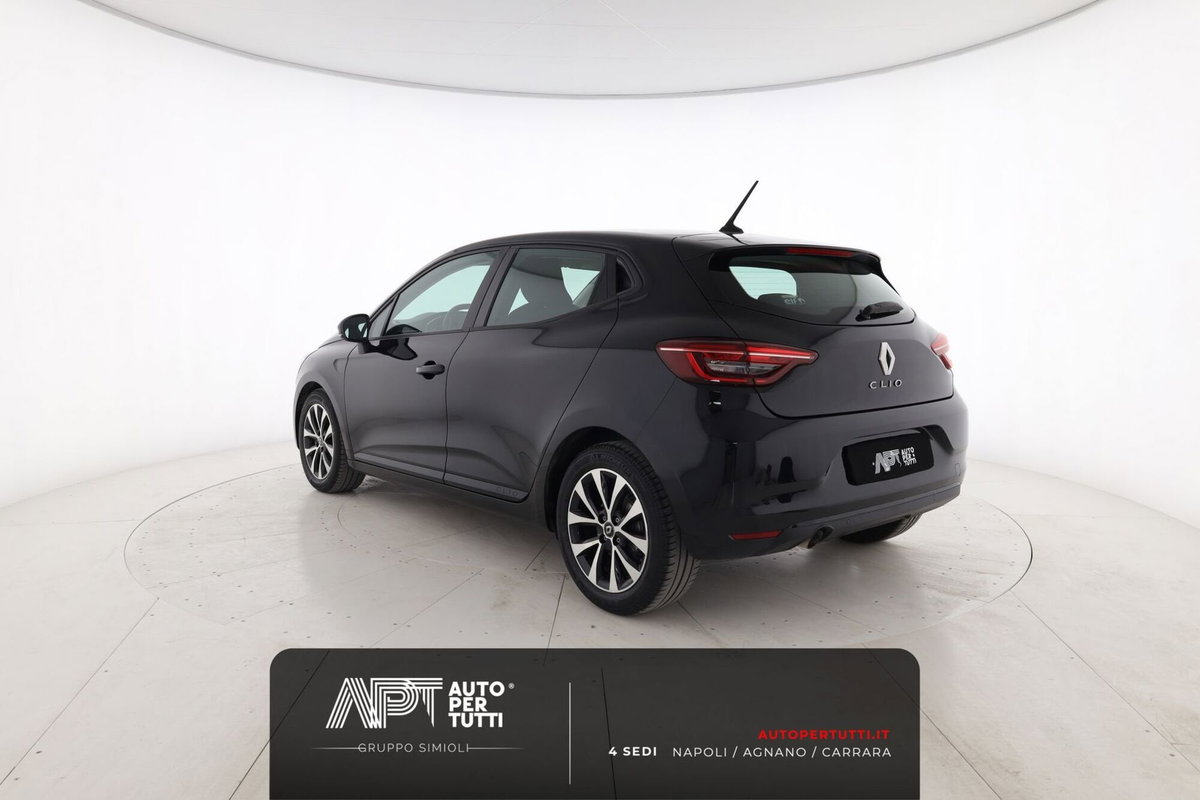 Renault Clio Blue dCi 85 CV 5 porte Zen (3)