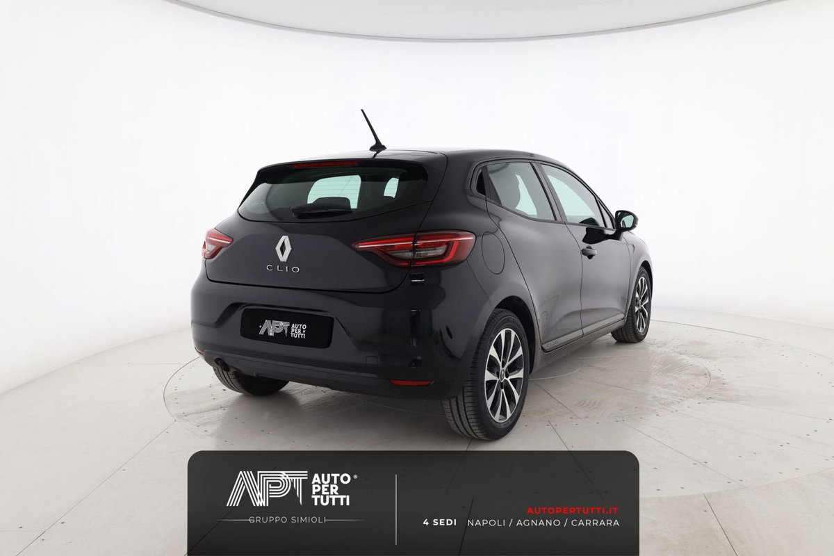 Renault Clio Blue dCi 85 CV 5 porte Zen (5)