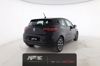 Renault Clio Blue dCi 85 CV 5 porte Zen (5)