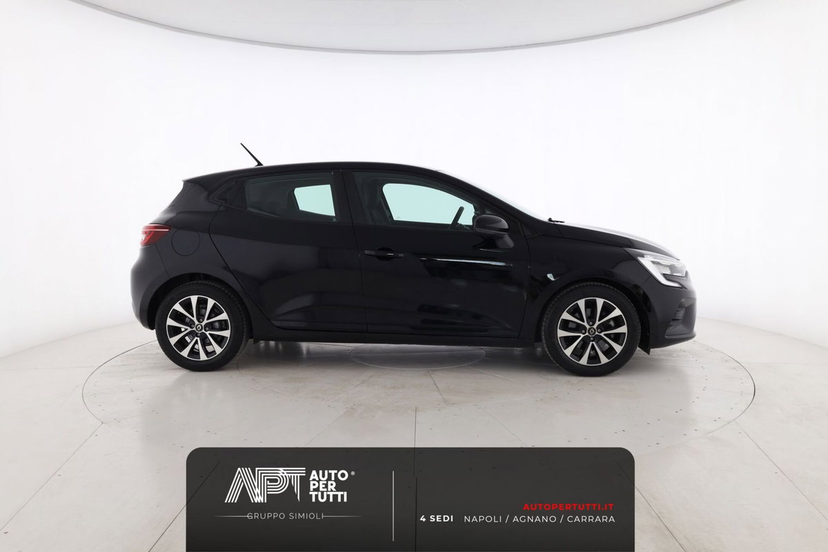 Renault Clio Blue dCi 85 CV 5 porte Zen (6)