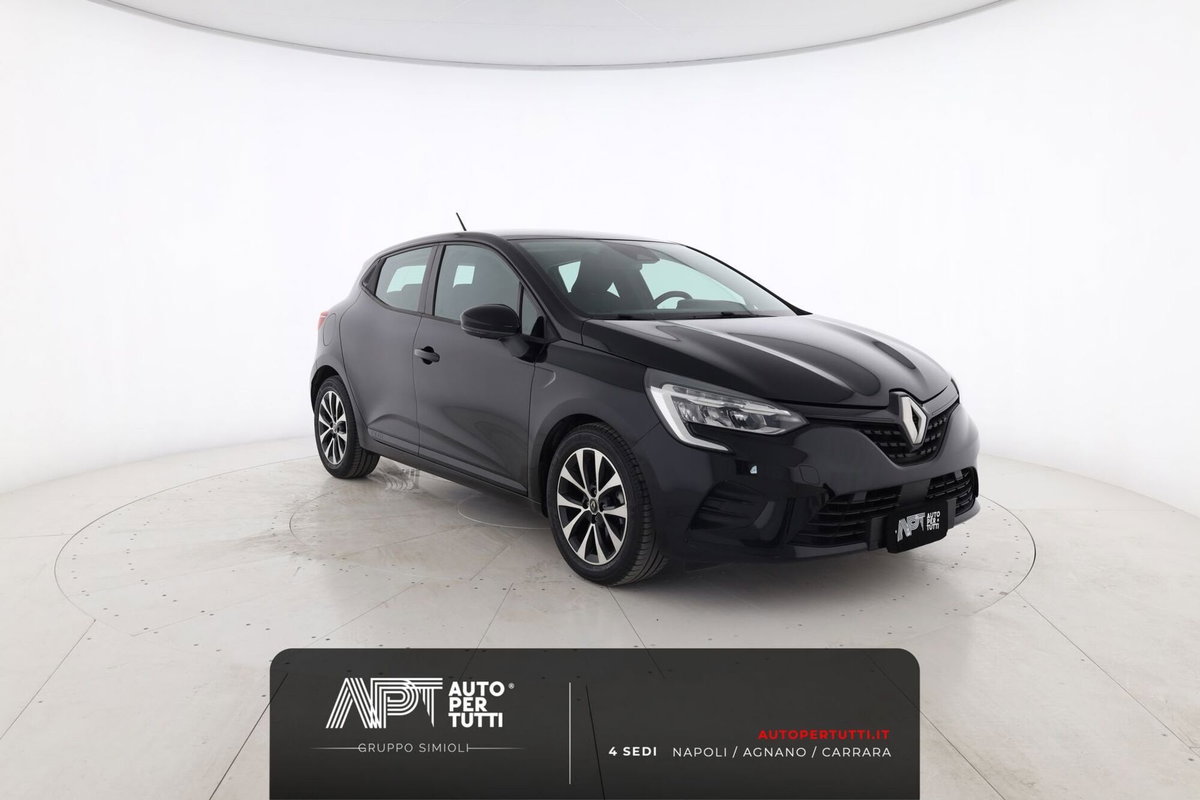 Renault Clio Blue dCi 85 CV 5 porte Zen (7)