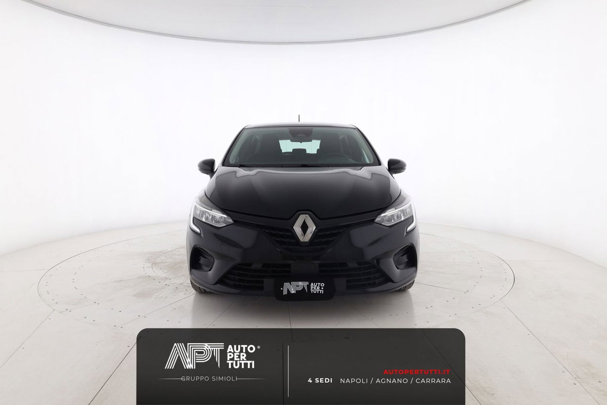 Renault Clio Blue dCi 85 CV 5 porte Zen (8)