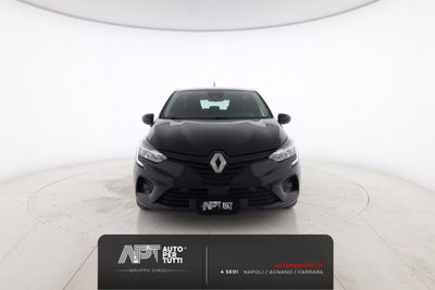 Renault Clio Blue dCi 85 CV 5 porte Zen (8)