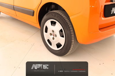 Fiat Qubo 1.4 8V 77 CV Easy Natural Power (10)