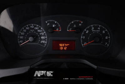 Fiat Qubo 1.4 8V 77 CV Easy Natural Power (12)