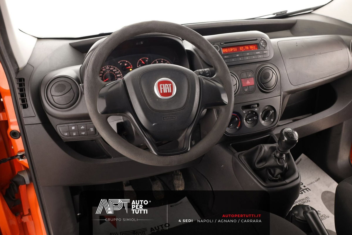 Fiat Qubo 1.4 8V 77 CV Easy Natural Power (15)