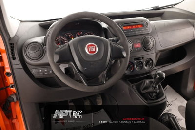 Fiat Qubo 1.4 8V 77 CV Easy Natural Power (15)