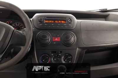 Fiat Qubo 1.4 8V 77 CV Easy Natural Power (16)