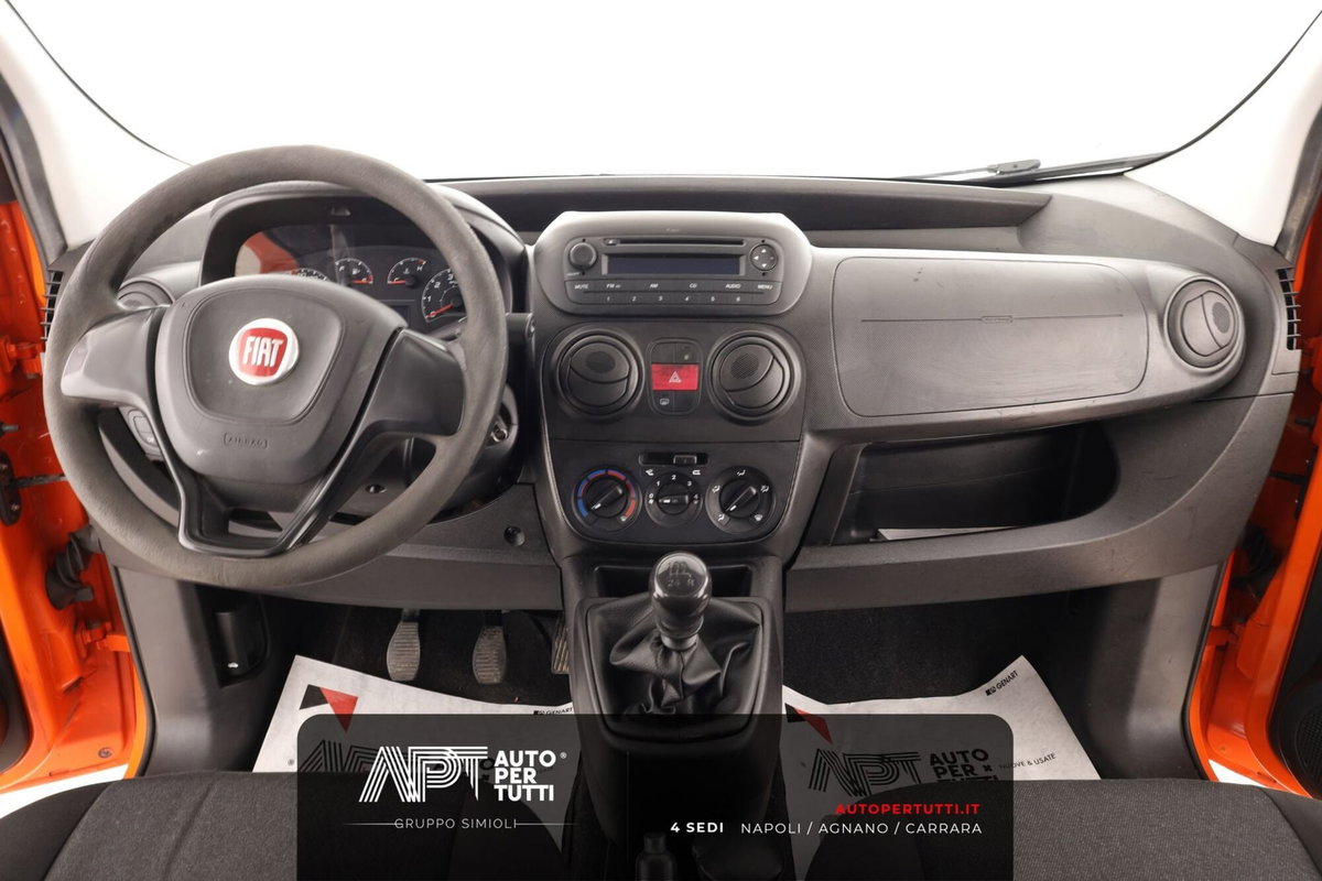 Fiat Qubo 1.4 8V 77 CV Easy Natural Power (18)
