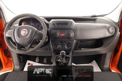 Fiat Qubo 1.4 8V 77 CV Easy Natural Power (18)