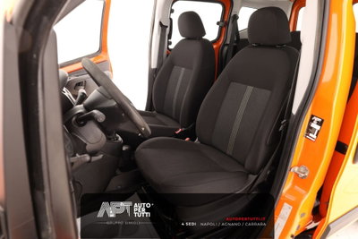 Fiat Qubo 1.4 8V 77 CV Easy Natural Power (19)