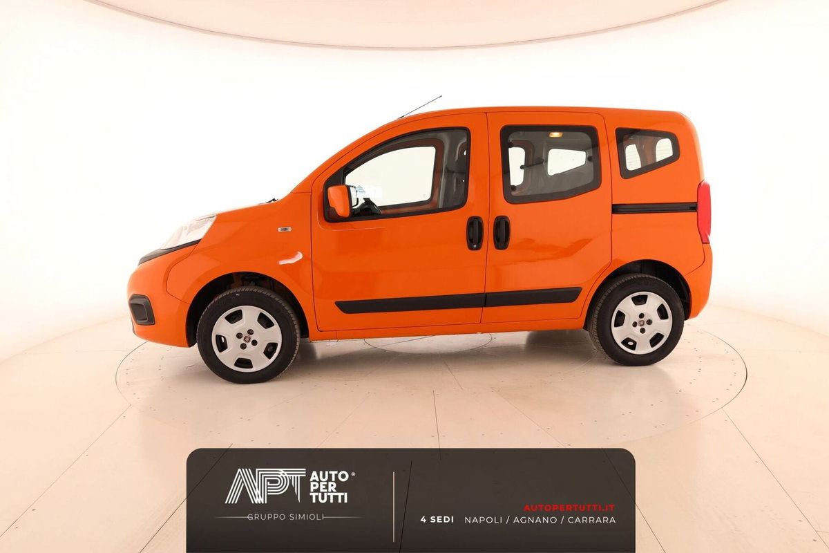 Fiat Qubo 1.4 8V 77 CV Easy Natural Power (2)