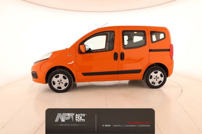 Fiat Qubo 1.4 8V 77 CV Easy Natural Power (2)