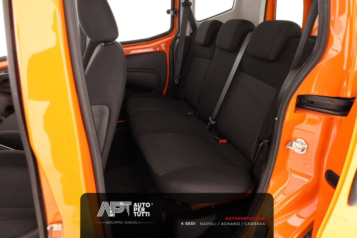 Fiat Qubo 1.4 8V 77 CV Easy Natural Power (20)
