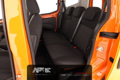 Fiat Qubo 1.4 8V 77 CV Easy Natural Power (20)