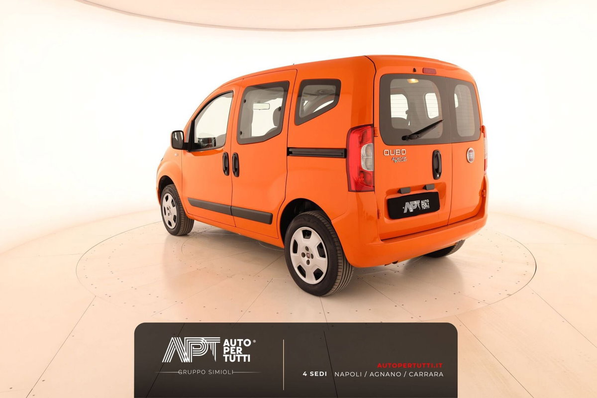 Fiat Qubo 1.4 8V 77 CV Easy Natural Power (3)