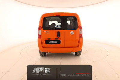 Fiat Qubo 1.4 8V 77 CV Easy Natural Power (4)