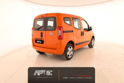 Fiat Qubo 1.4 8V 77 CV Easy Natural Power (5)
